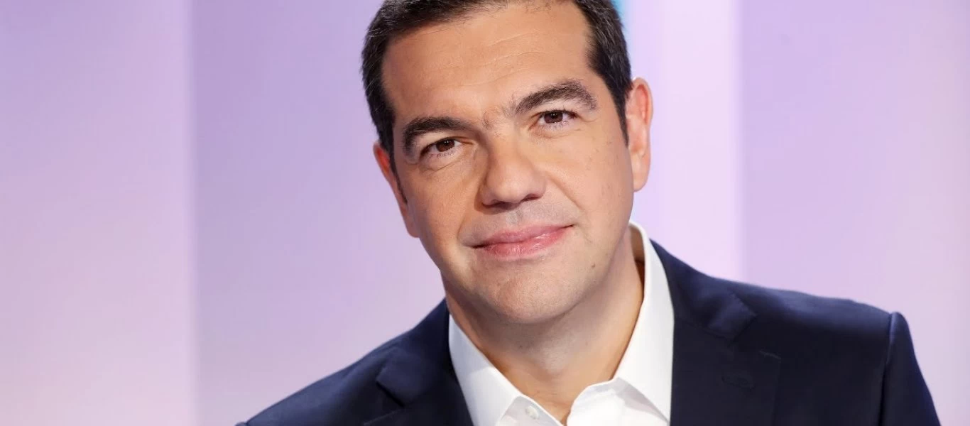 Α.Τσίπρας από Θεσσαλονίκη: «Θα φωνάξω τον Χαρδαλιά να σας μαζέψει» (βίντεο)